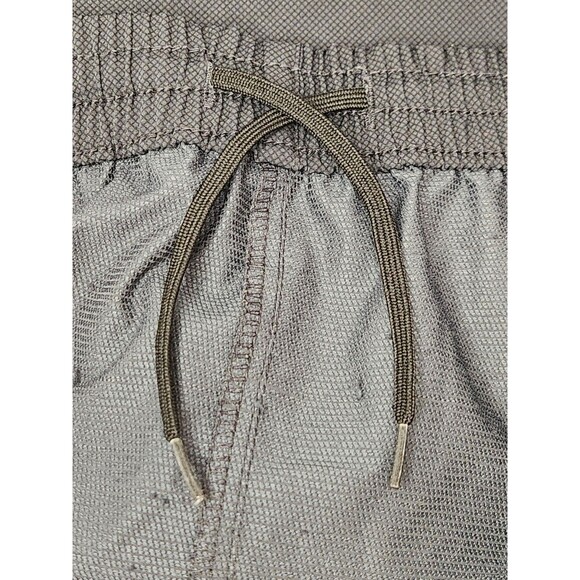 New Balance Track Pants Men's XL Black Straight Windbreaker Warmup Running - Picture 5 of 8